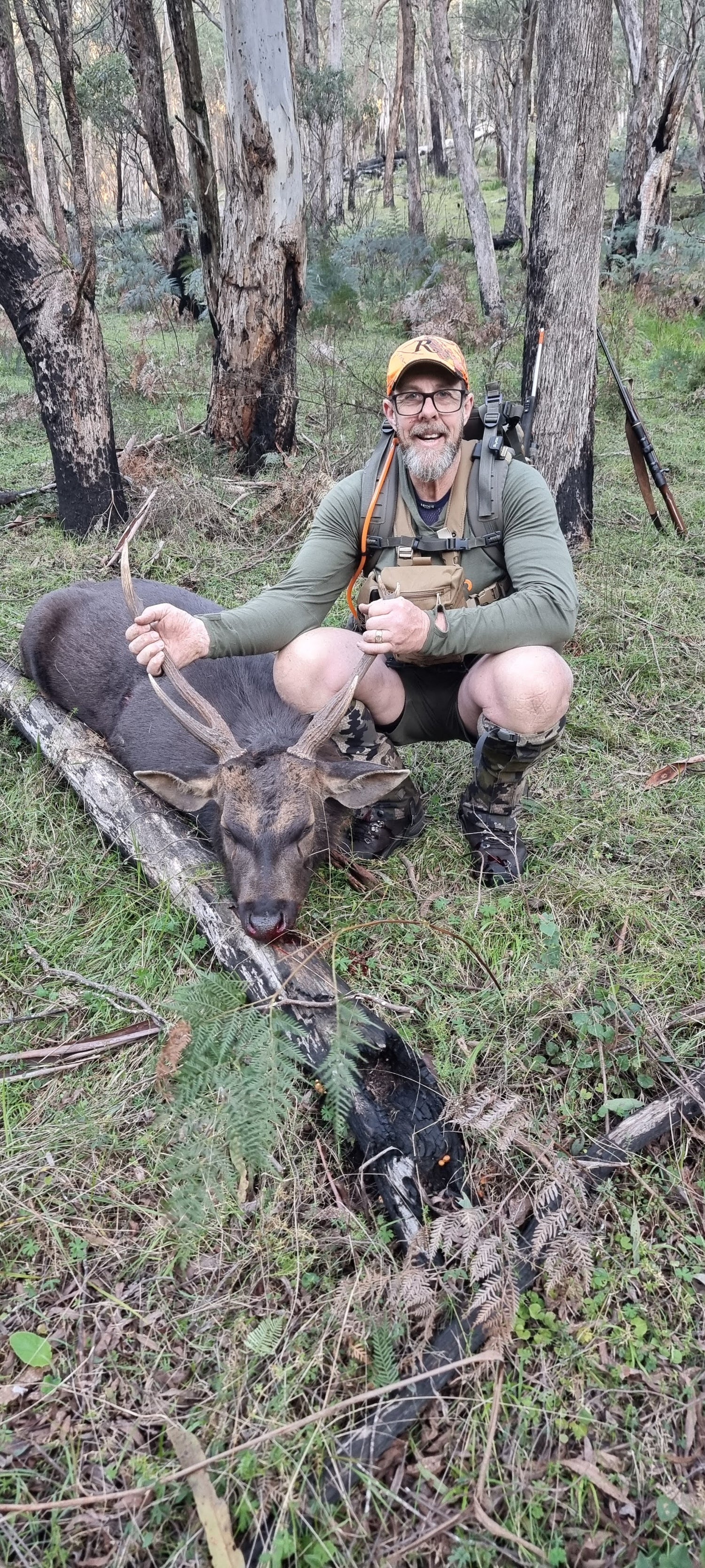 Successful Hunt Great meat animal