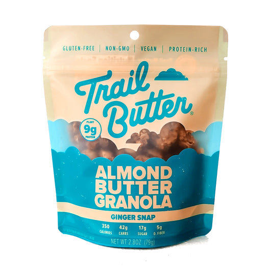 Almond Butter Granola 2.8oz Lil' Crunch