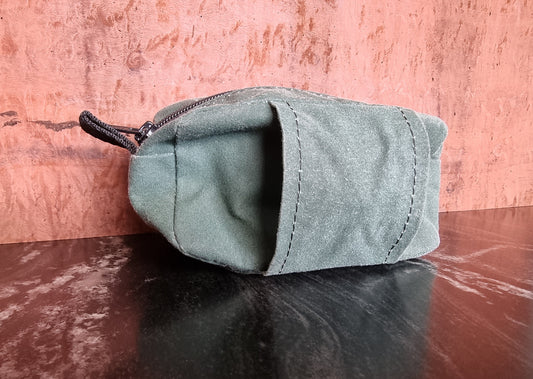 Canvas Belt Pouch - Small