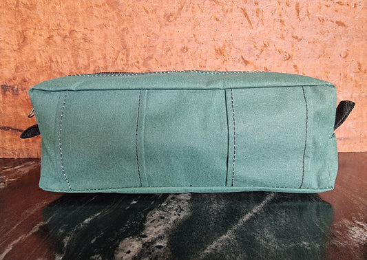 Canvas Belt Pouch - Large